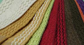 Trepa textil para cierres de tela y más